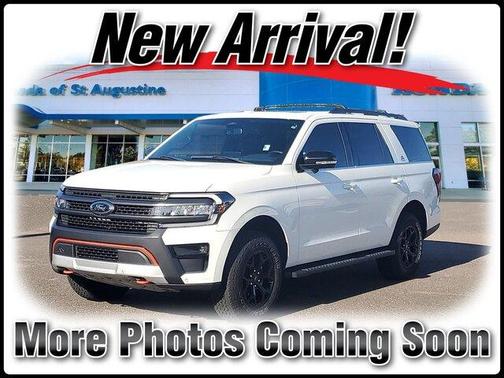 2023 Ford Expedition Timberline
