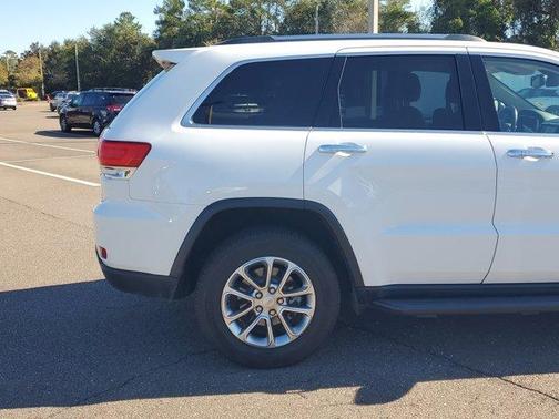 2016 Jeep Grand Cherokee Limited