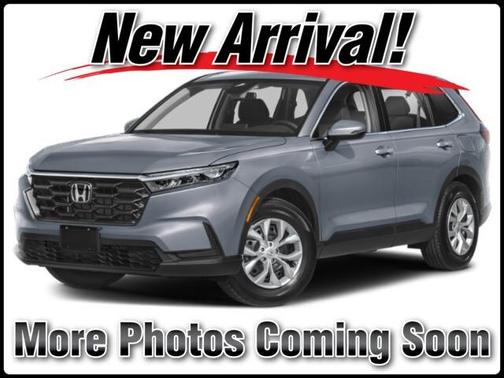 Radiant Red 2024 Honda CR-V LX