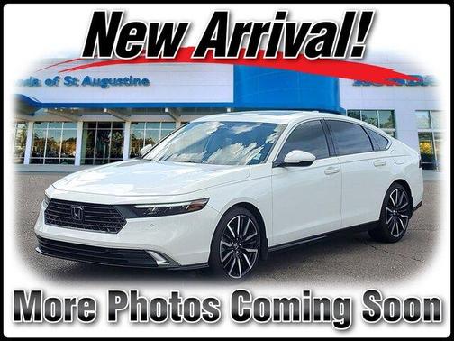 2023 Honda Accord Hybrid Touring
