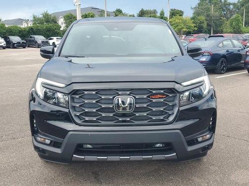 2025 Honda Ridgeline TrailSport