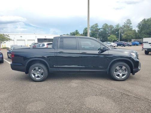 2025 Honda Ridgeline TrailSport
