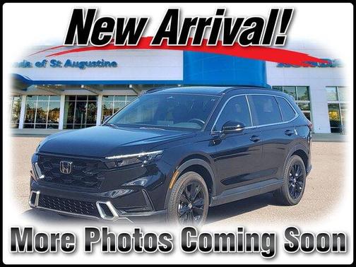 2025 Honda CR-V Hybrid Sport Touring