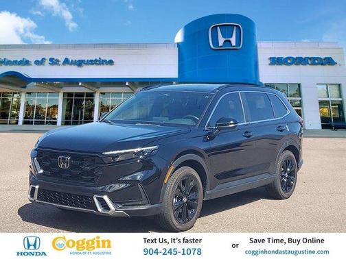 2025 Honda CR-V Hybrid Sport Touring