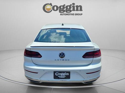 Oryx White Pearl Effect 2022 Volkswagen Arteon 2.0T SE R-Line