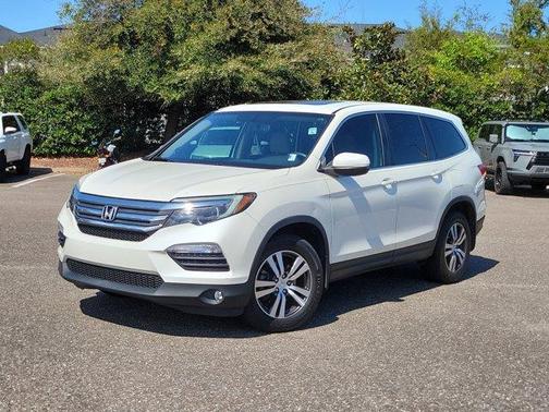 2018 Honda Pilot EX-L