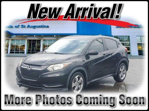 2017 Honda HR-V LX