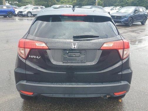 2017 Honda HR-V LX