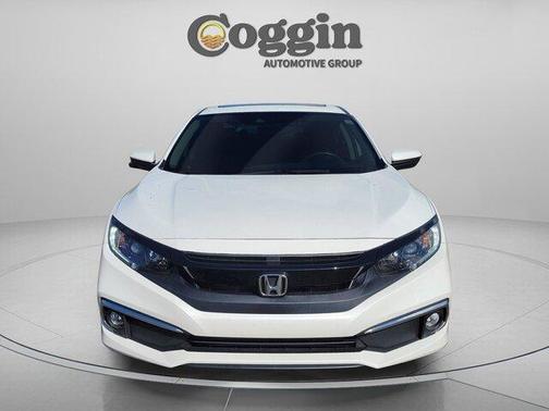 2021 Honda Civic EX-L