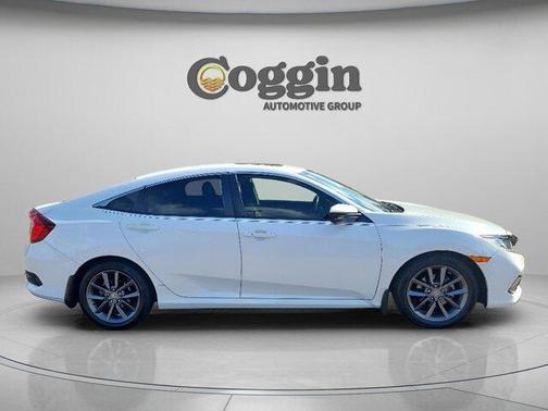 2021 Honda Civic EX-L