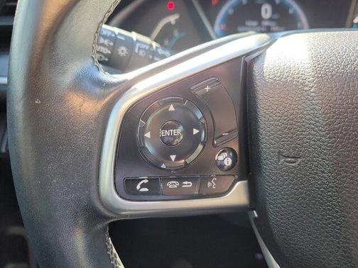 2021 Honda Civic EX-L