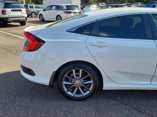 2021 Honda Civic EX-L