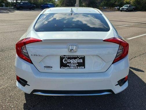 2021 Honda Civic EX-L