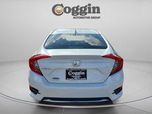 2021 Honda Civic EX-L