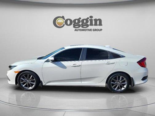 2021 Honda Civic EX-L