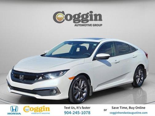 2021 Honda Civic EX-L