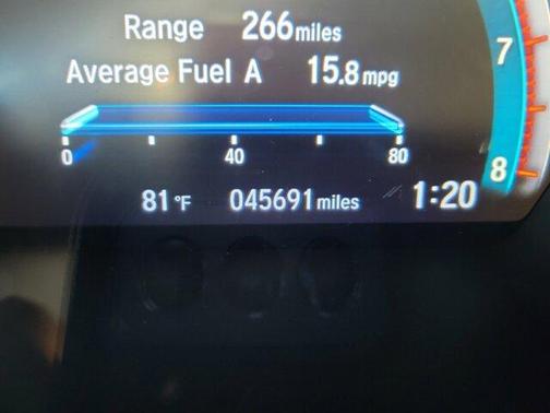 2021 Honda Civic EX-L