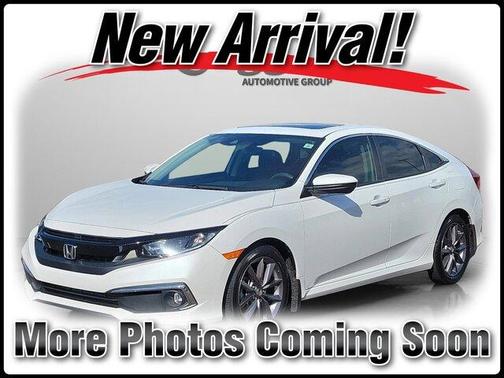 2021 Honda Civic EX-L