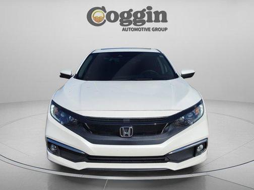 2021 Honda Civic EX-L