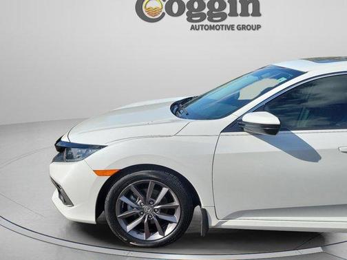 2021 Honda Civic EX-L