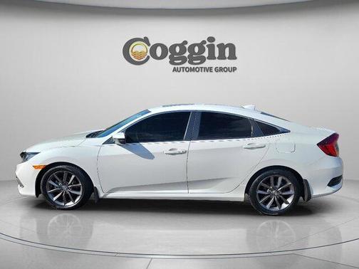 2021 Honda Civic EX-L