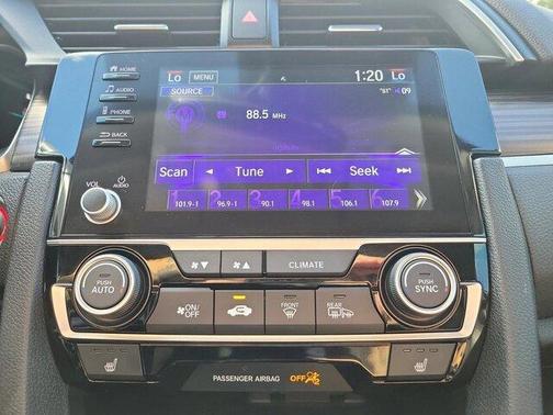 2021 Honda Civic EX-L