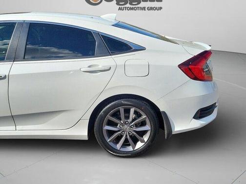 2021 Honda Civic EX-L
