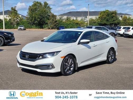 2021 Honda Civic EX-L