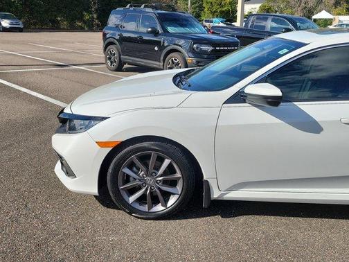 2021 Honda Civic EX-L
