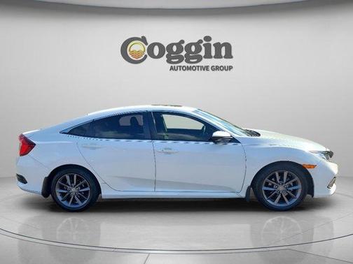 2021 Honda Civic EX-L