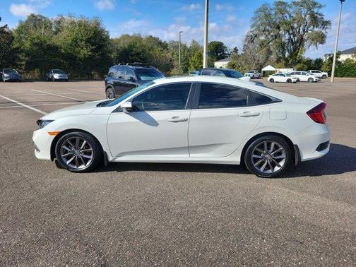 2021 Honda Civic EX-L