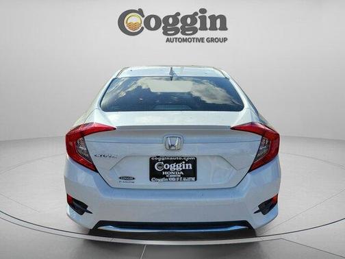 2021 Honda Civic EX-L