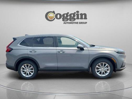 Urban Gray Pearl 2026 Honda CR-V EX