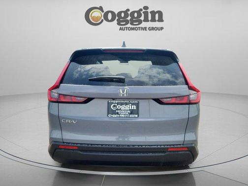 Urban Gray Pearl 2026 Honda CR-V EX