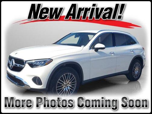 2025 Mercedes-Benz GLC 300 Base