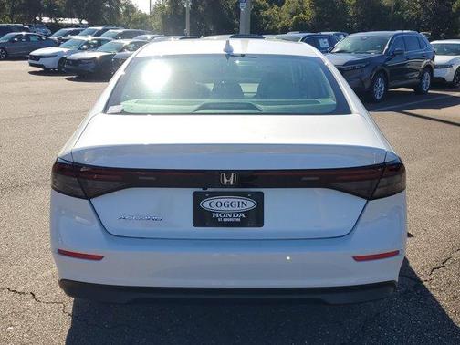 2025 Honda Accord LX