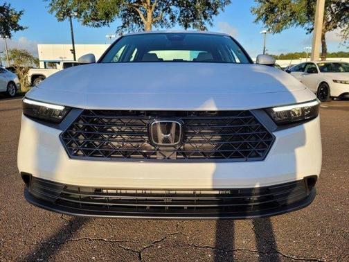 2025 Honda Accord LX