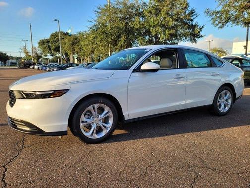 2025 Honda Accord LX