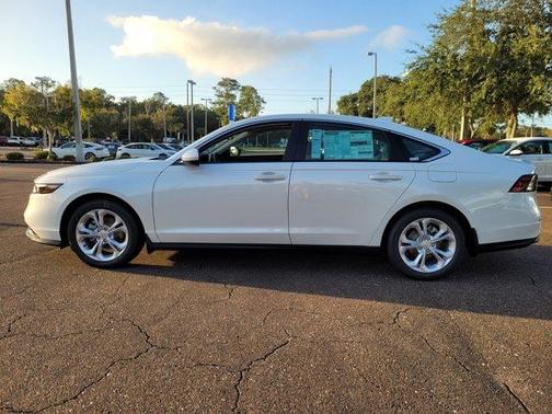 2025 Honda Accord LX