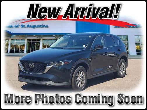 2023 Mazda CX-5 2.5 S Preferred Package