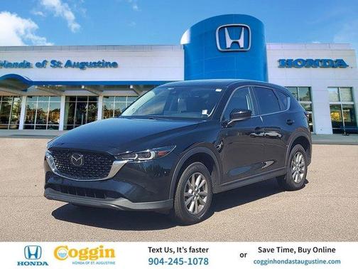 2023 Mazda CX-5 2.5 S Preferred Package