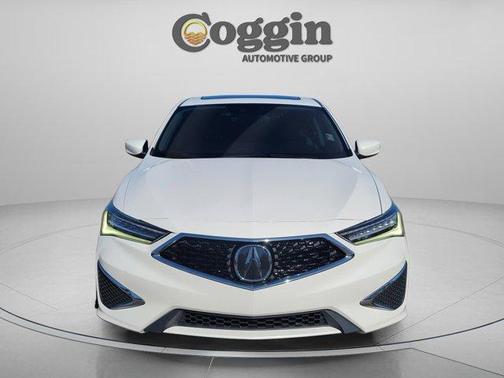 2021 Acura ILX Premium Package