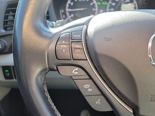 2021 Acura ILX Premium Package