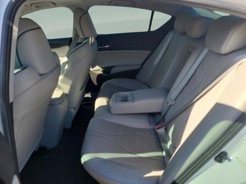 2021 Acura ILX Premium Package