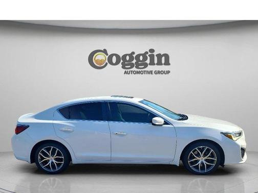 2021 Acura ILX Premium Package