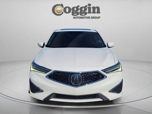2021 Acura ILX Premium Package