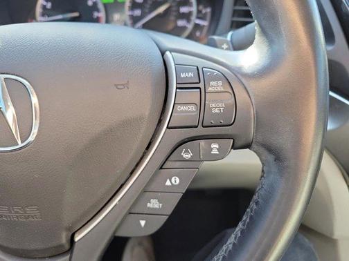 2021 Acura ILX Premium Package