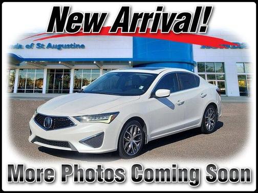 2021 Acura ILX Premium Package