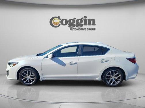 2021 Acura ILX Premium Package