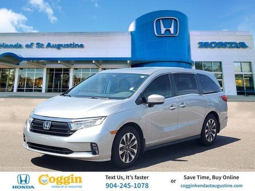 2022 Honda Odyssey EX-L